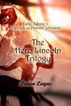 Cover for The Hero Lincoln Trilogy