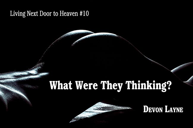 What Were They Thinking? cover