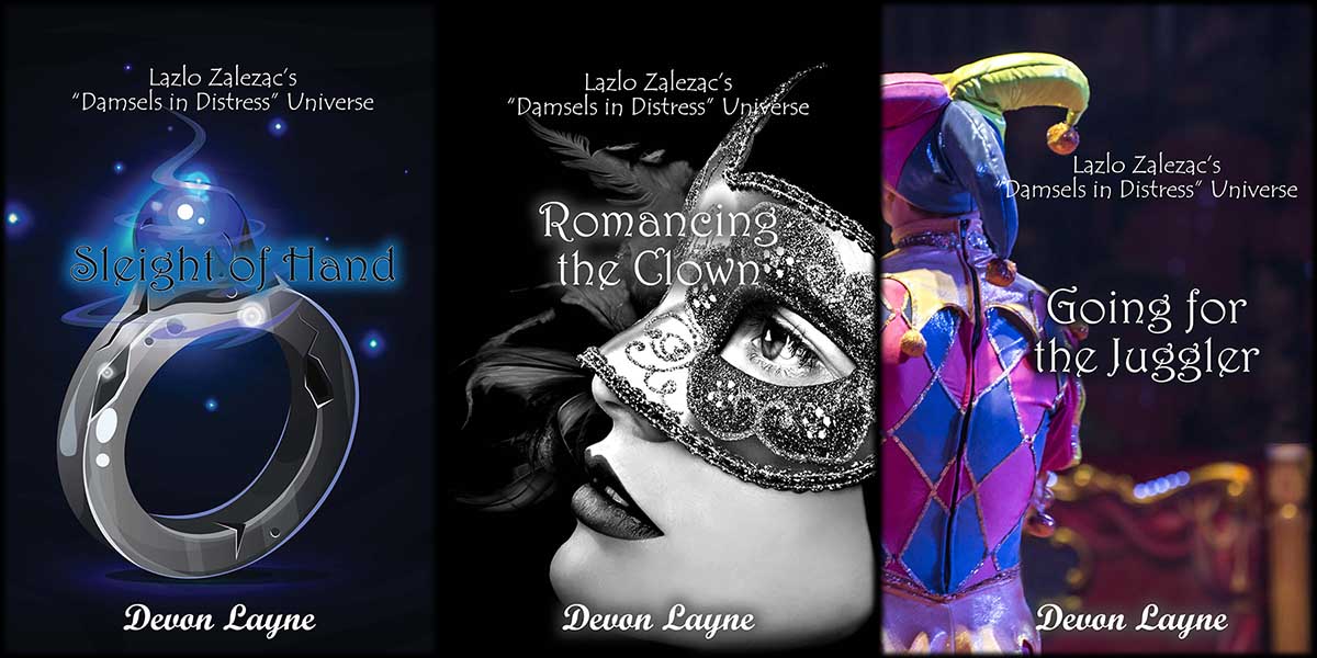 Covers of The Hero Lincoln Trilogy