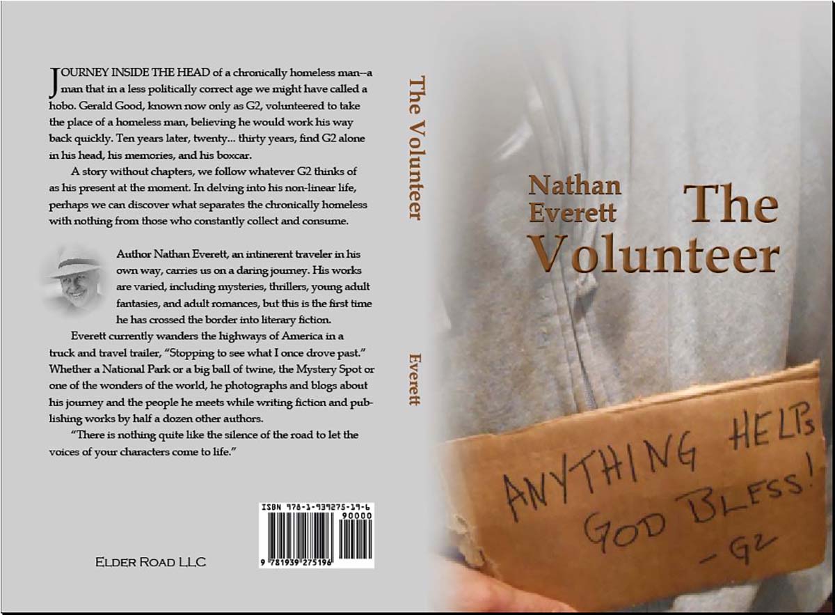 Cover of The Volunteer