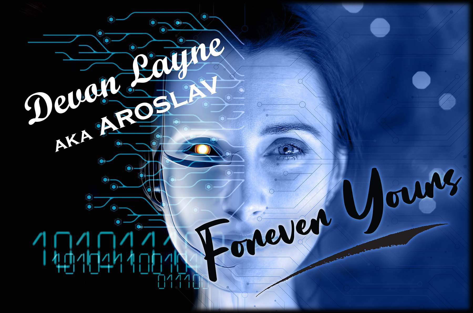 Online cover of Forever Yours