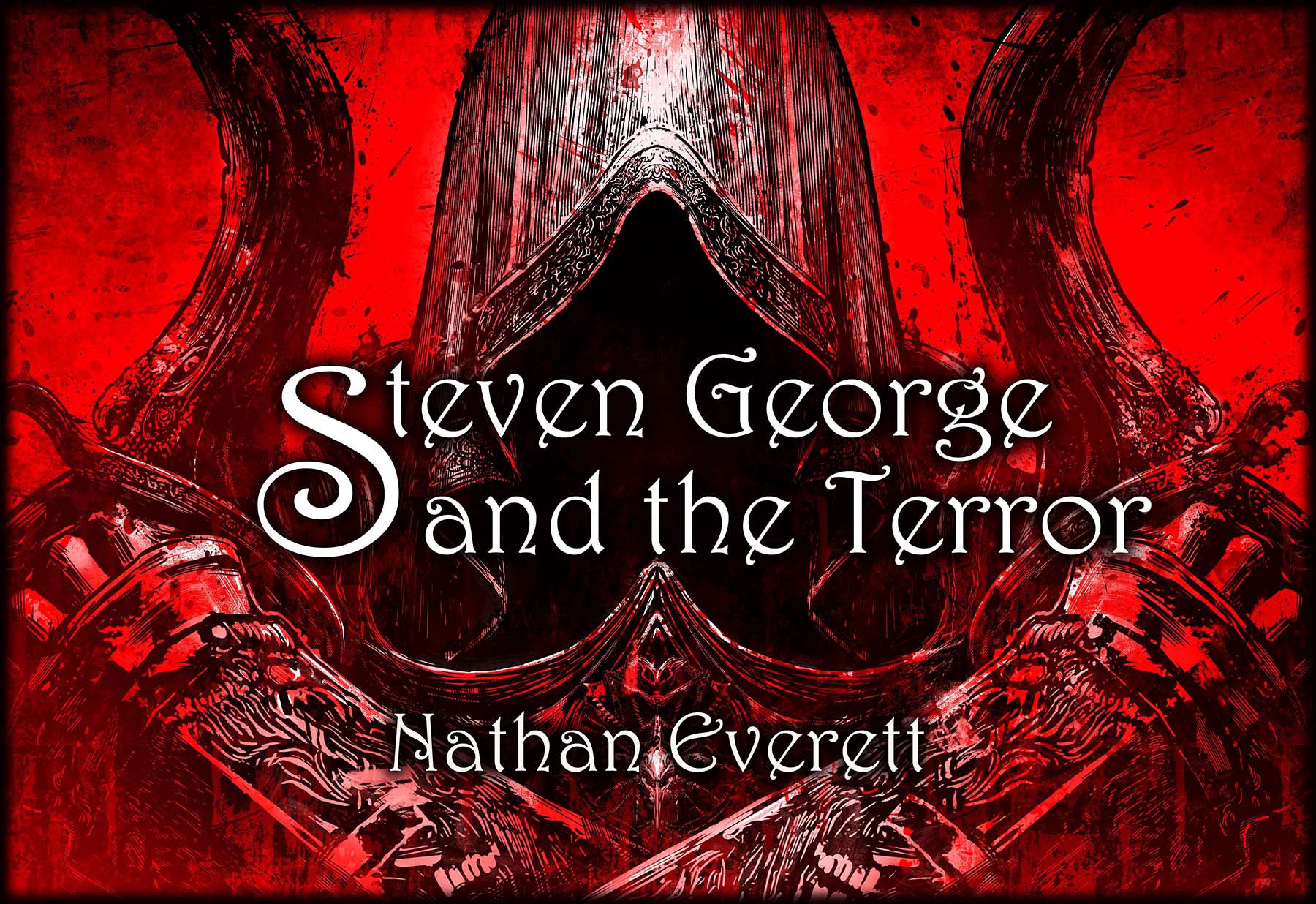 cover of Steven George and the Terror