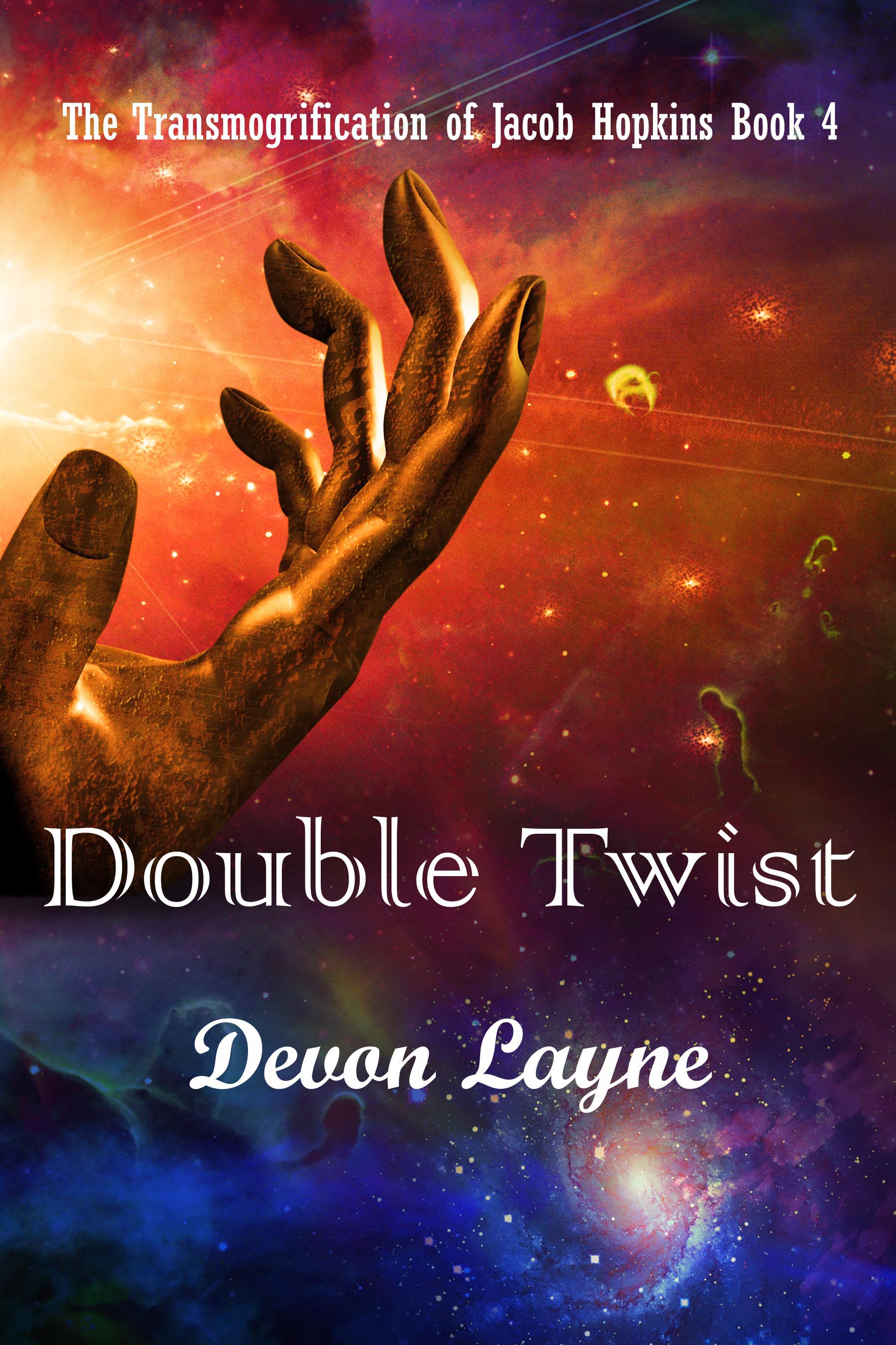 cover of Double Twist