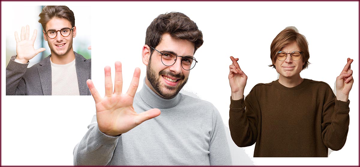 pictures of a possible character