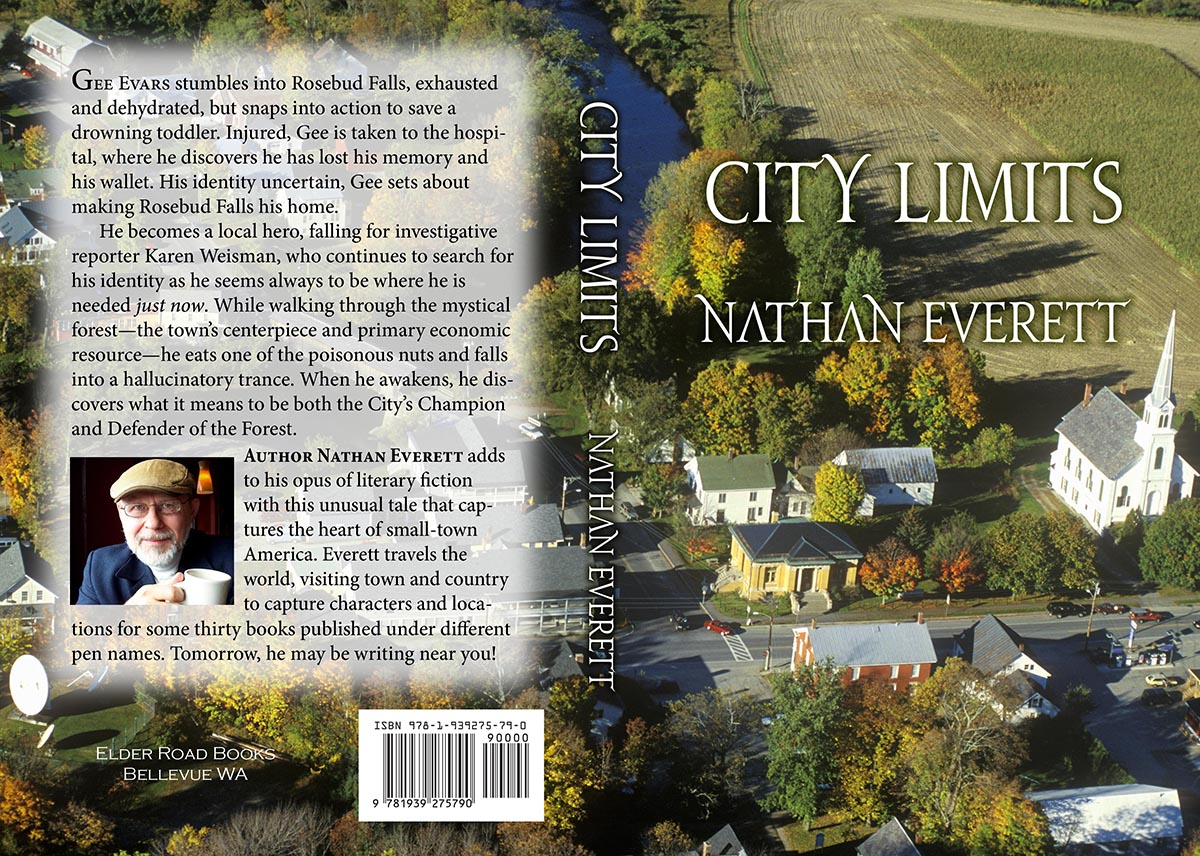 cover of City Limits