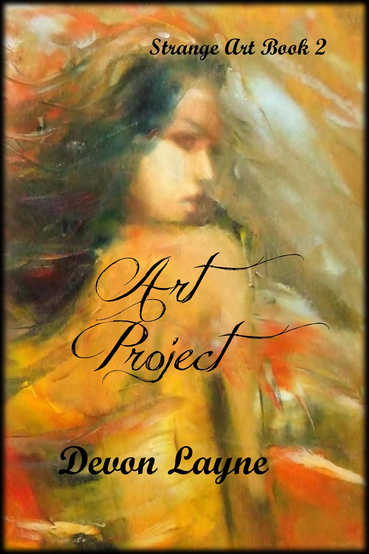 cover of Art Project