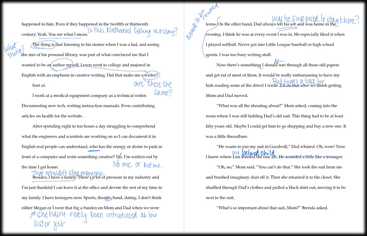 raw edit of The Inheritance Paradox