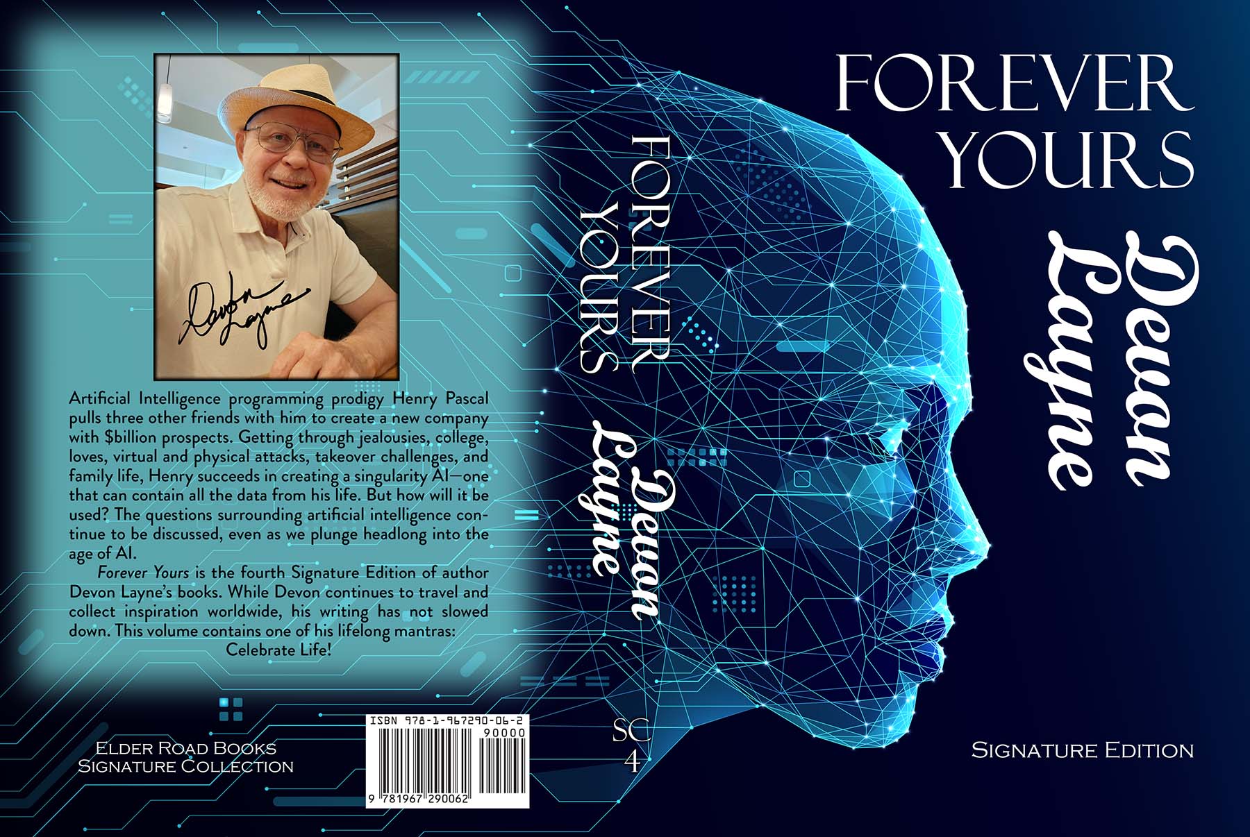 cover of Forever Yours