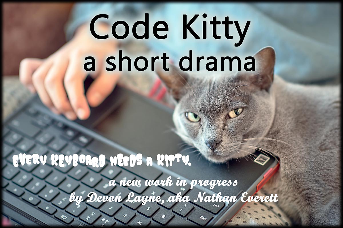 Cover of Code Kitty