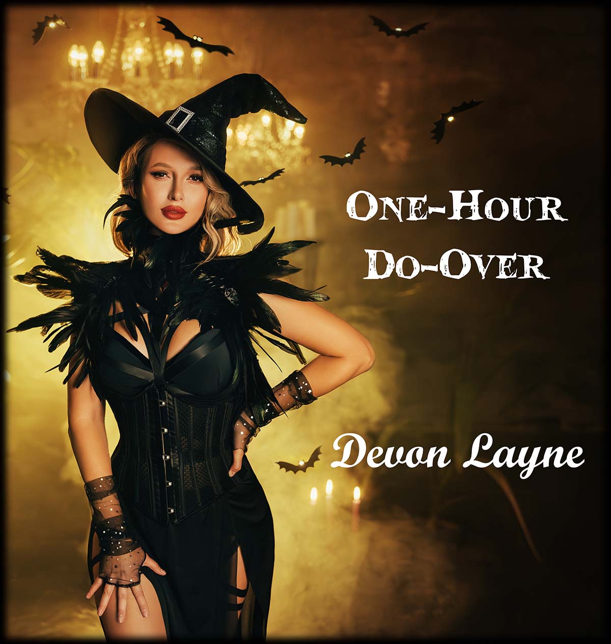 Cover of One-Hour Do-Over
